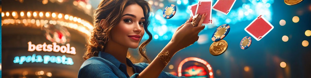 monabet SA Gaming live dealer studio with professional croupier and multi-camera broadcast